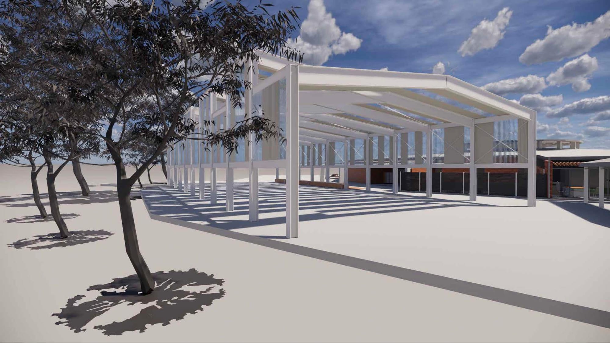 Massive re-development for Nuriootpa Primary