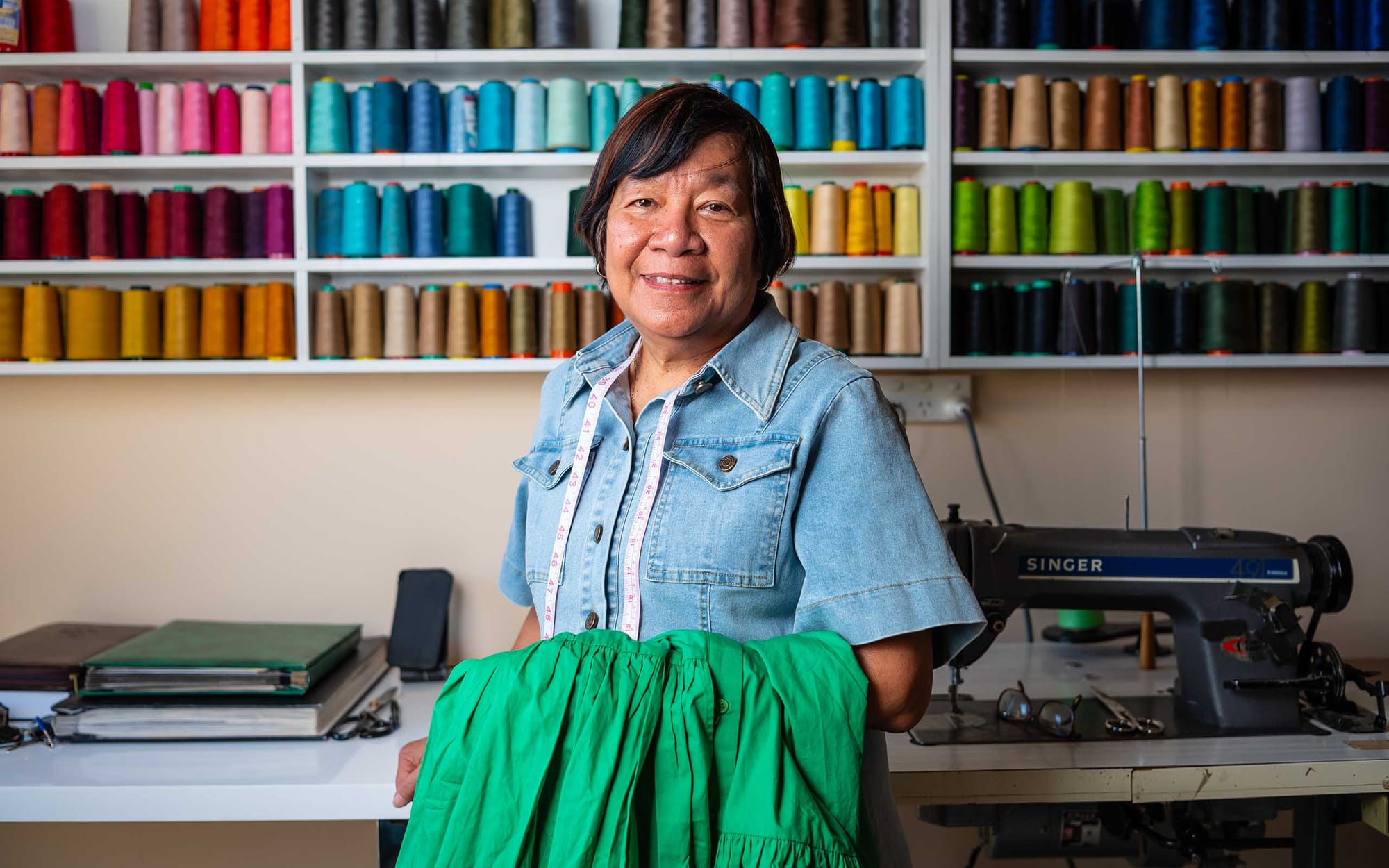 A mission and a promise