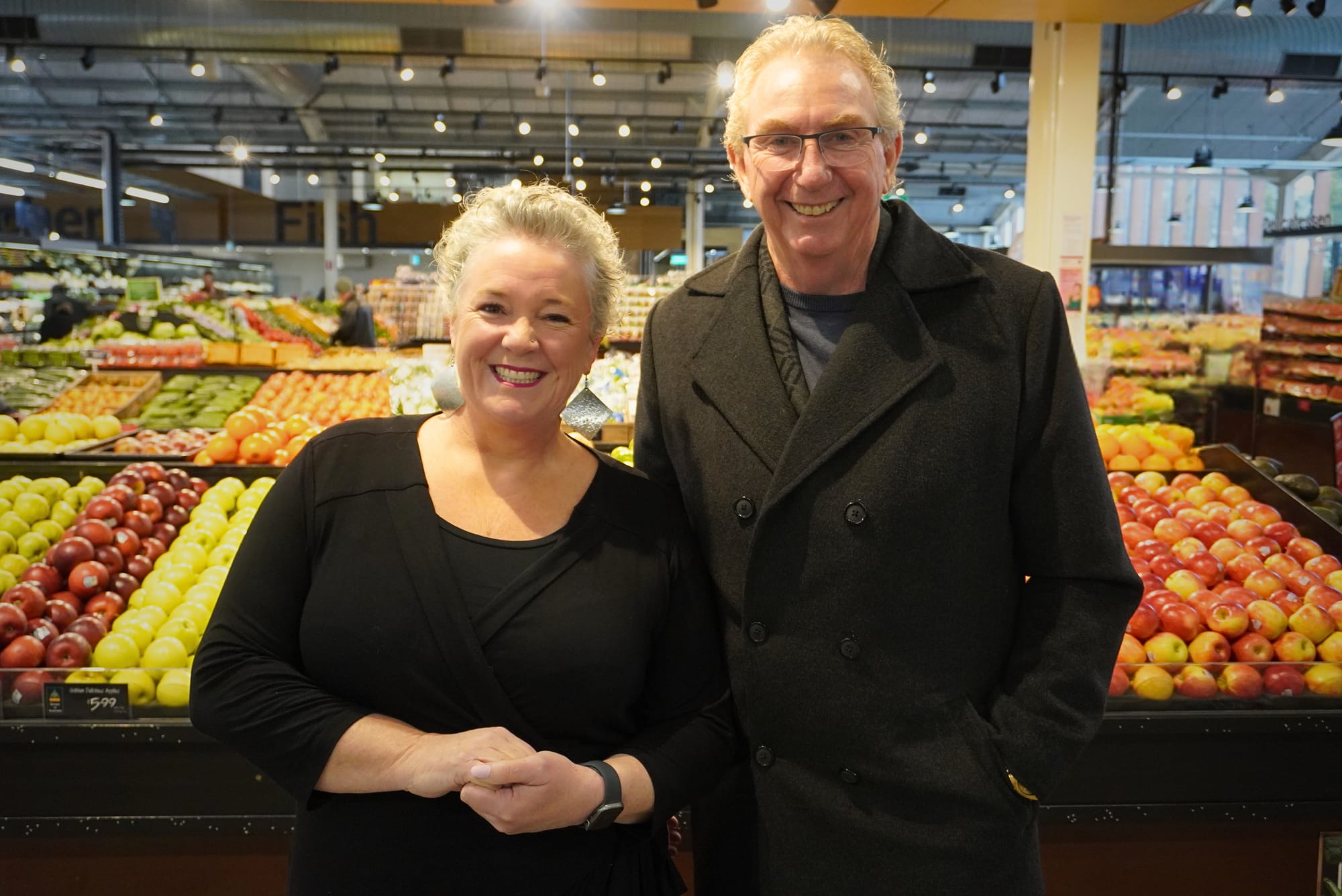 Barossa Co-op welcomes Maz McGann to the Board