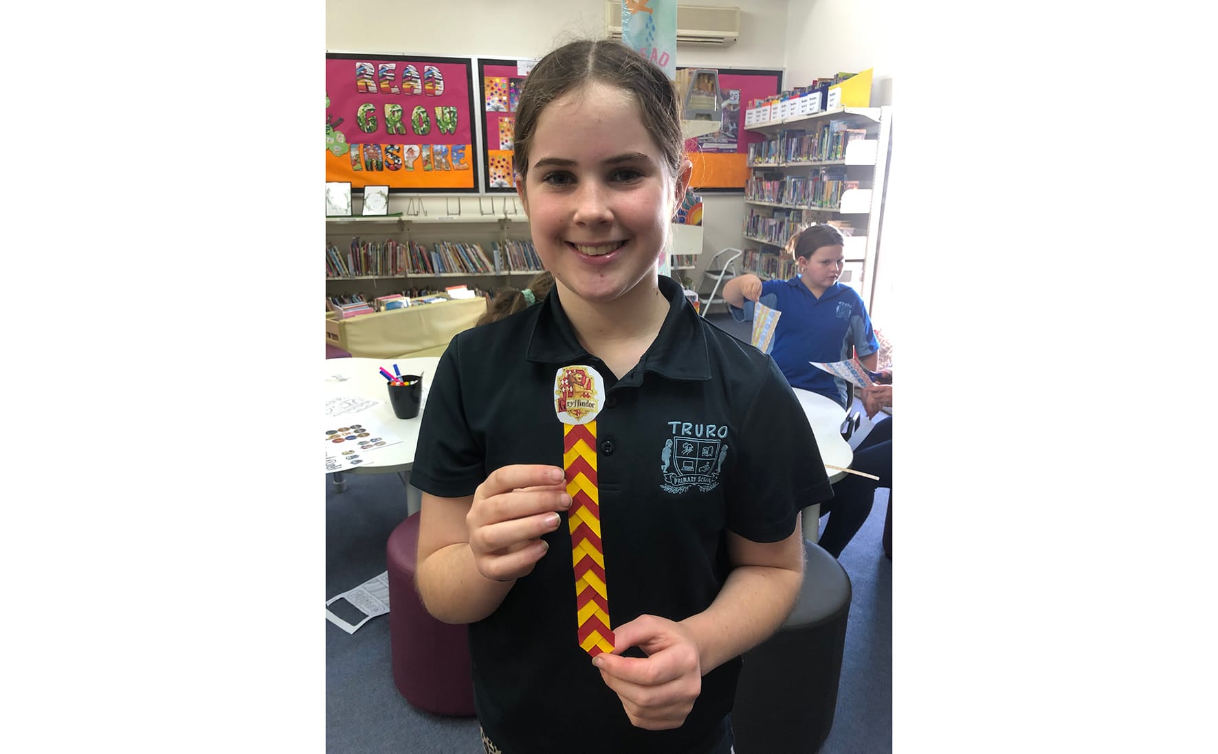 BOOK WEEK: Kapunda and Truro Primary Schools