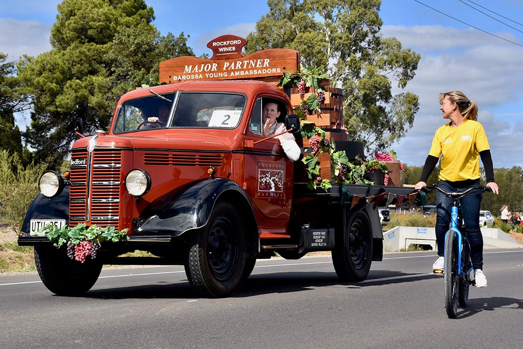 2021 Barossa Vintage Festival Parade Gallery