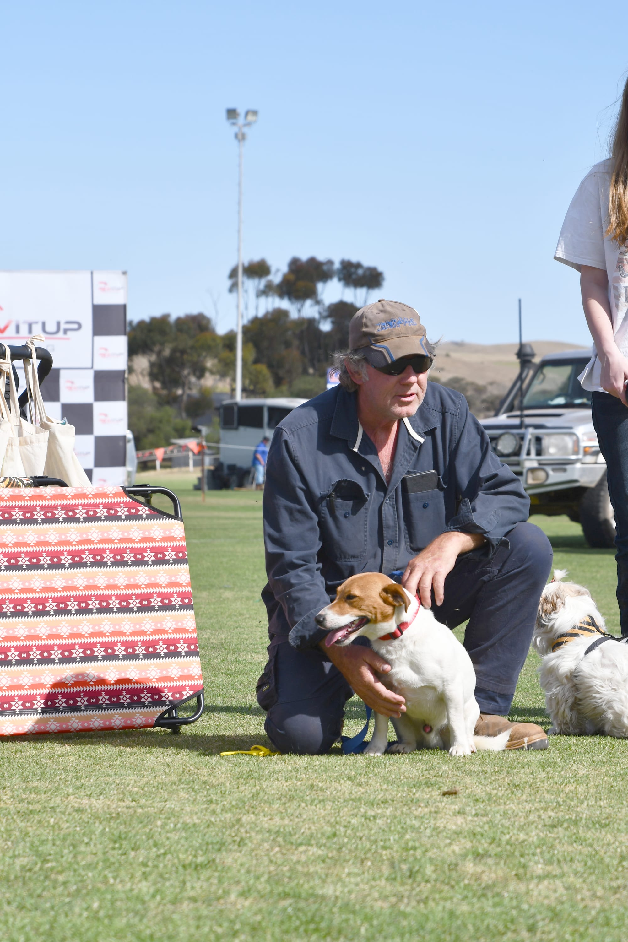Put your paws up for 2025 Eudunda Show