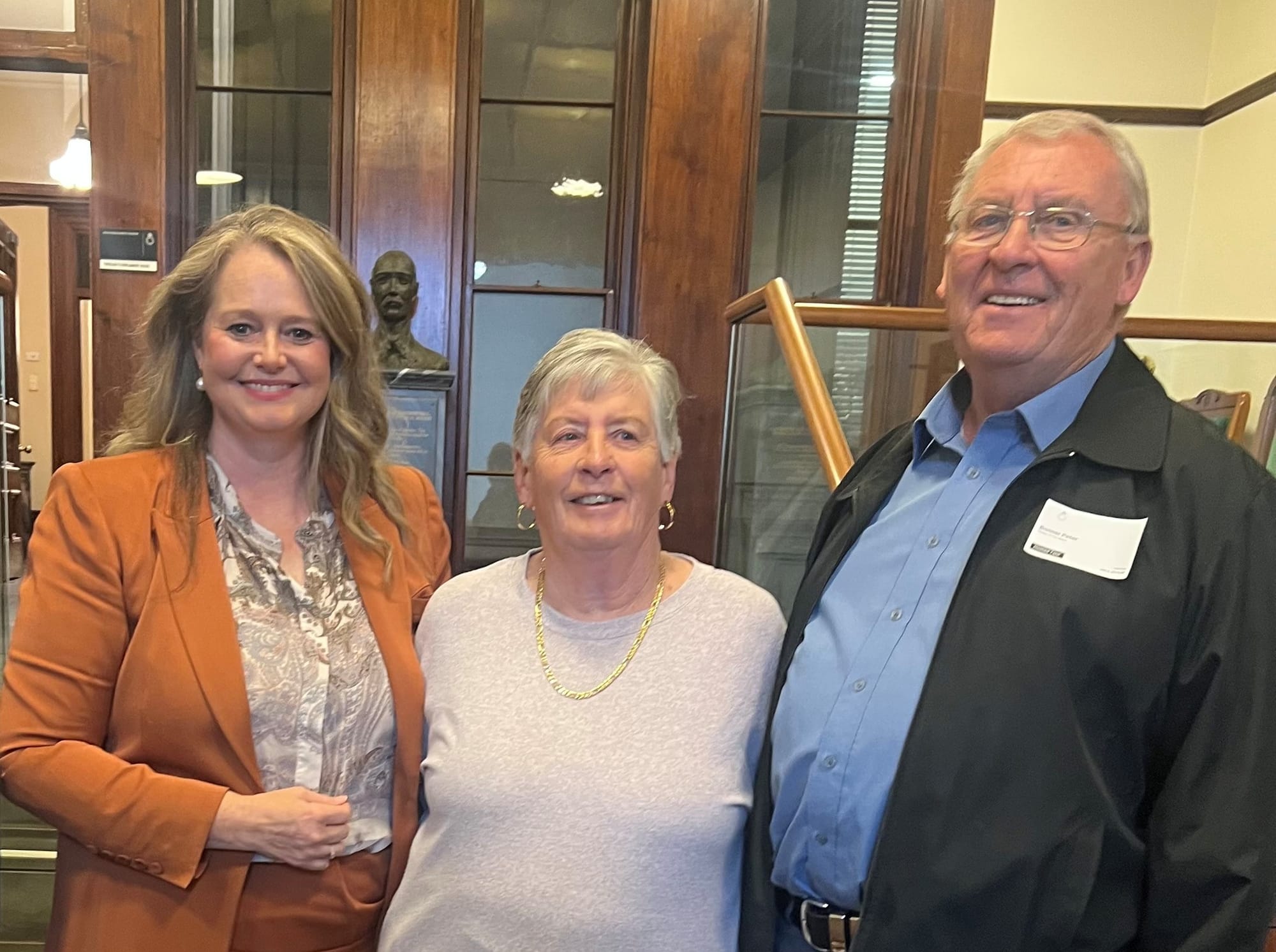 German music celebrated by locals at Parliament house