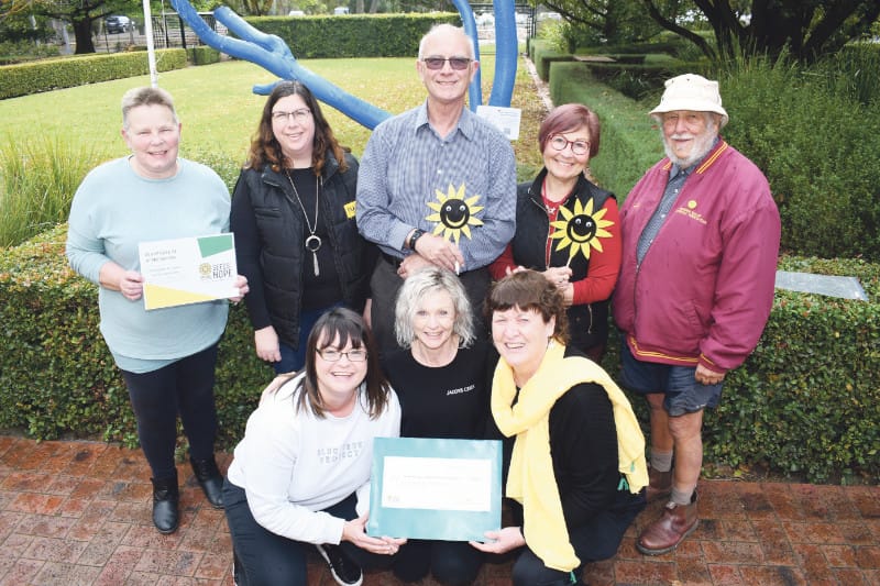 Mental health ‘first aid’ a focus for Seeds of Hope