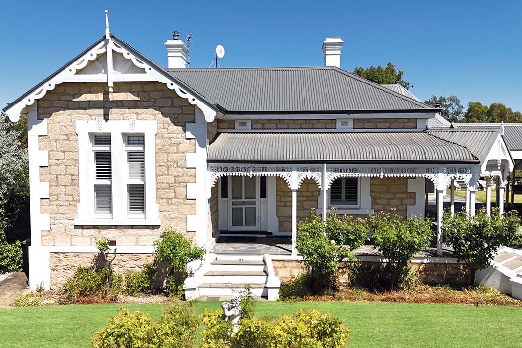 Elegant Barossa living