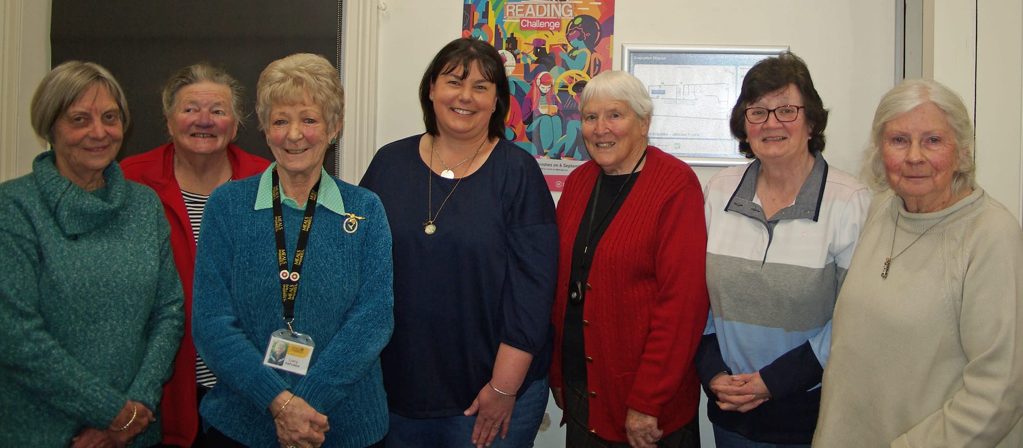 Kapunda Meals on Wheels celebrates