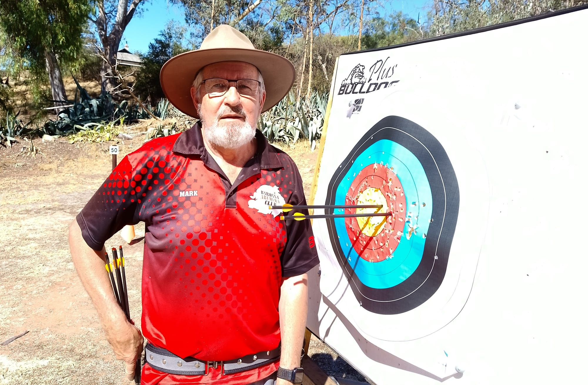 Barossa to host World Crossbow Championships