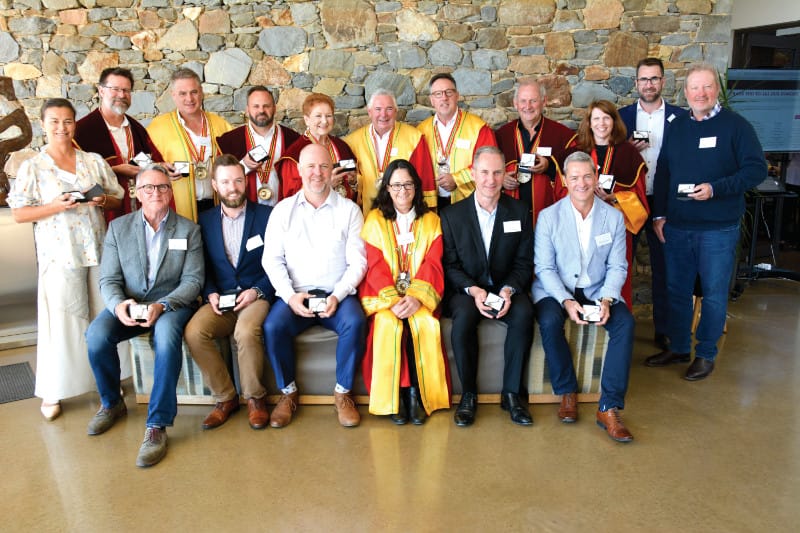 A vision turned reality as a new chapter begins