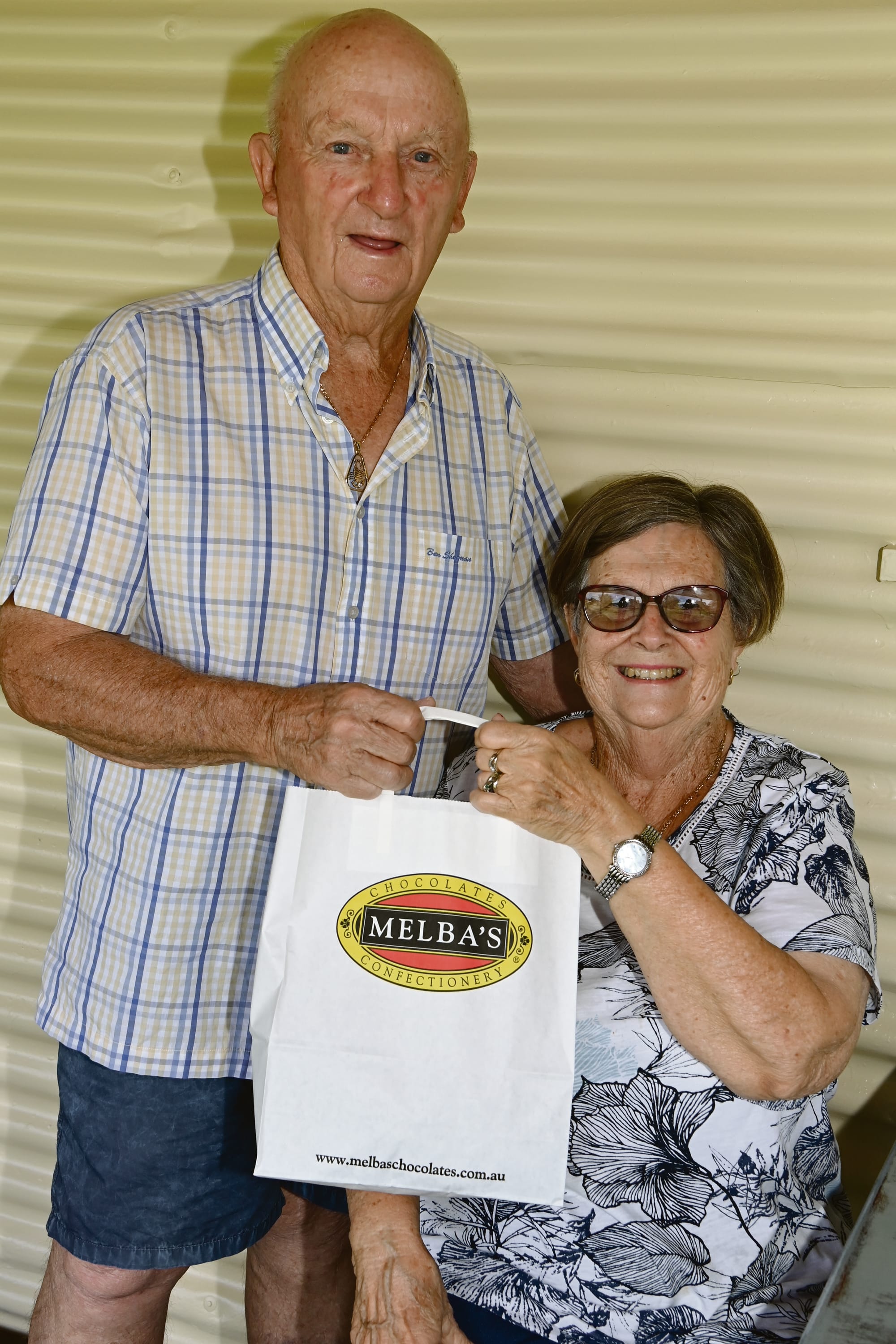 Melba’s host Local’s Day