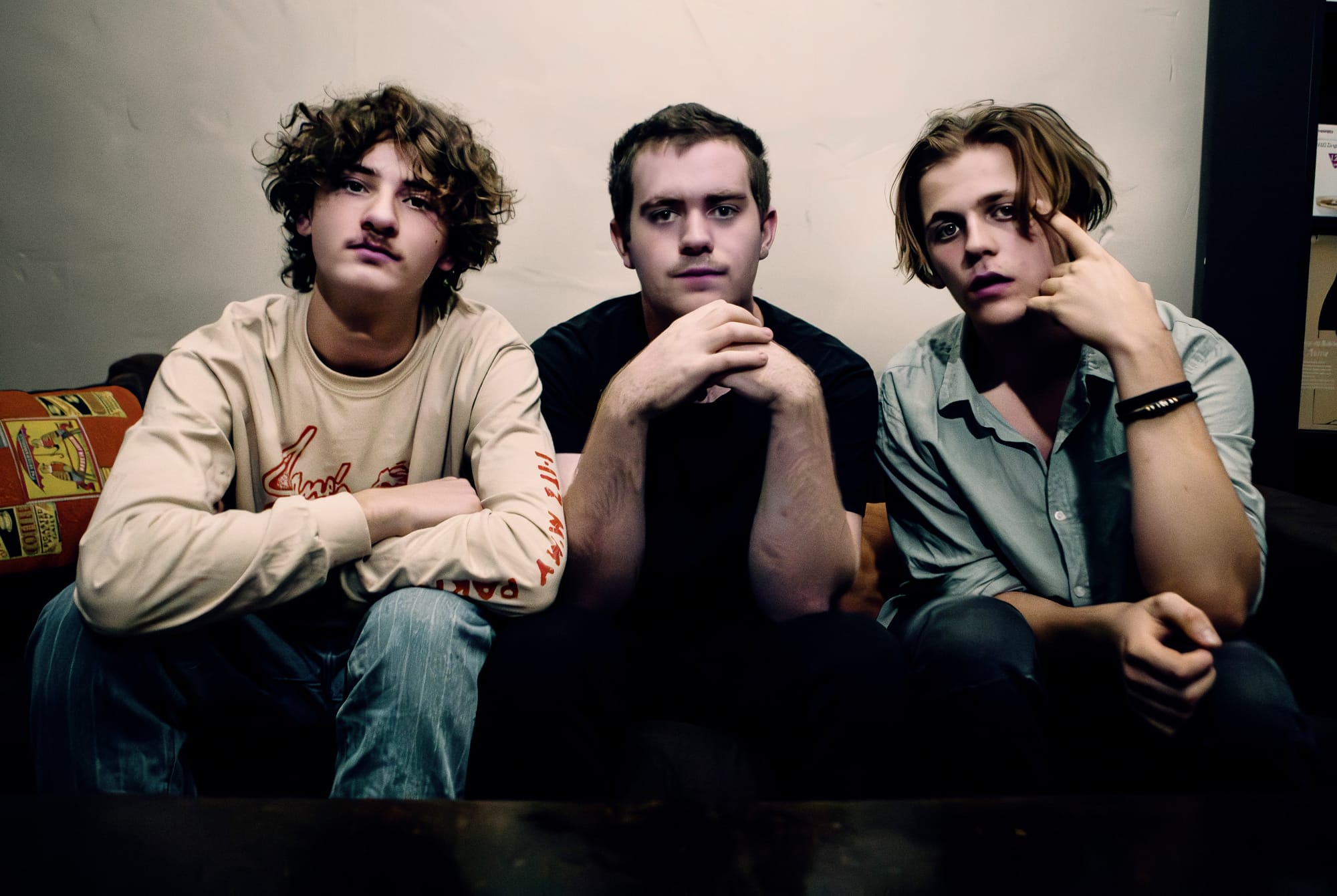 Bringing rock to the Barossa