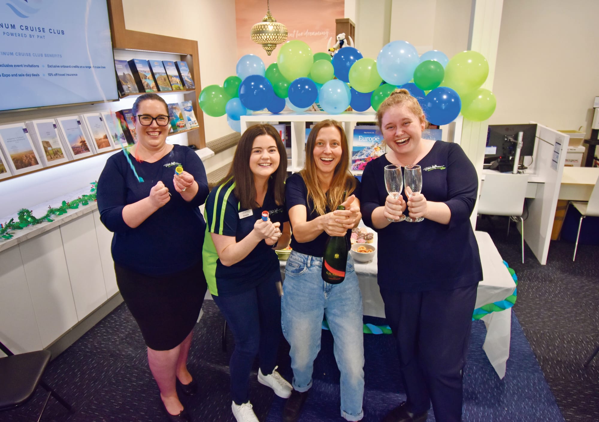 Phil Hoffmann Travel Barossa Valley celebrations