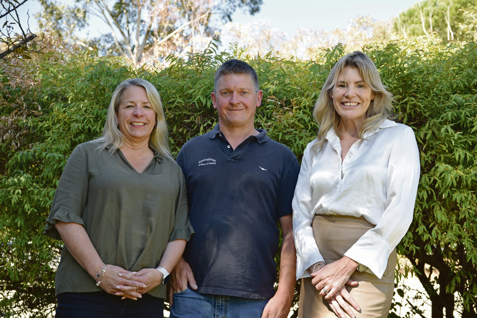 New leadership for Foundation Barossa
