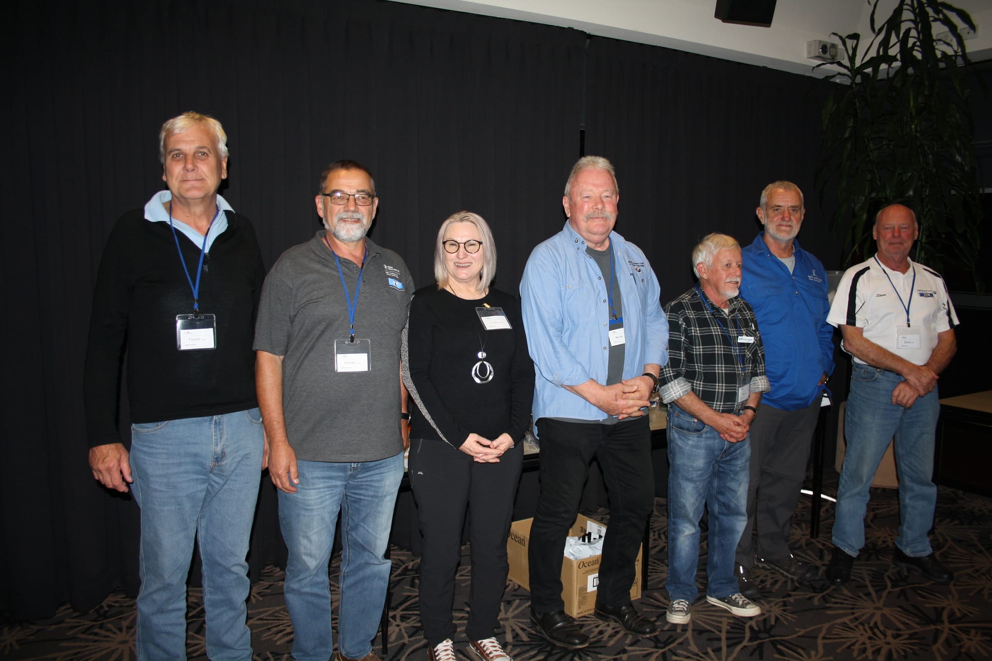 BMW National Rally, April 10 and 11