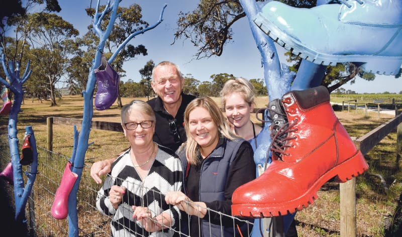 A Day in the Paddock kicks off this Sunday