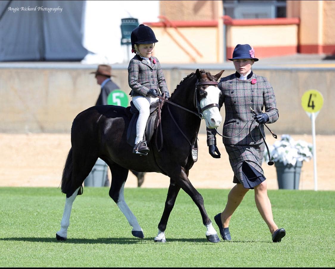 Eudunda Area School winners at the Royal Adelaide Show