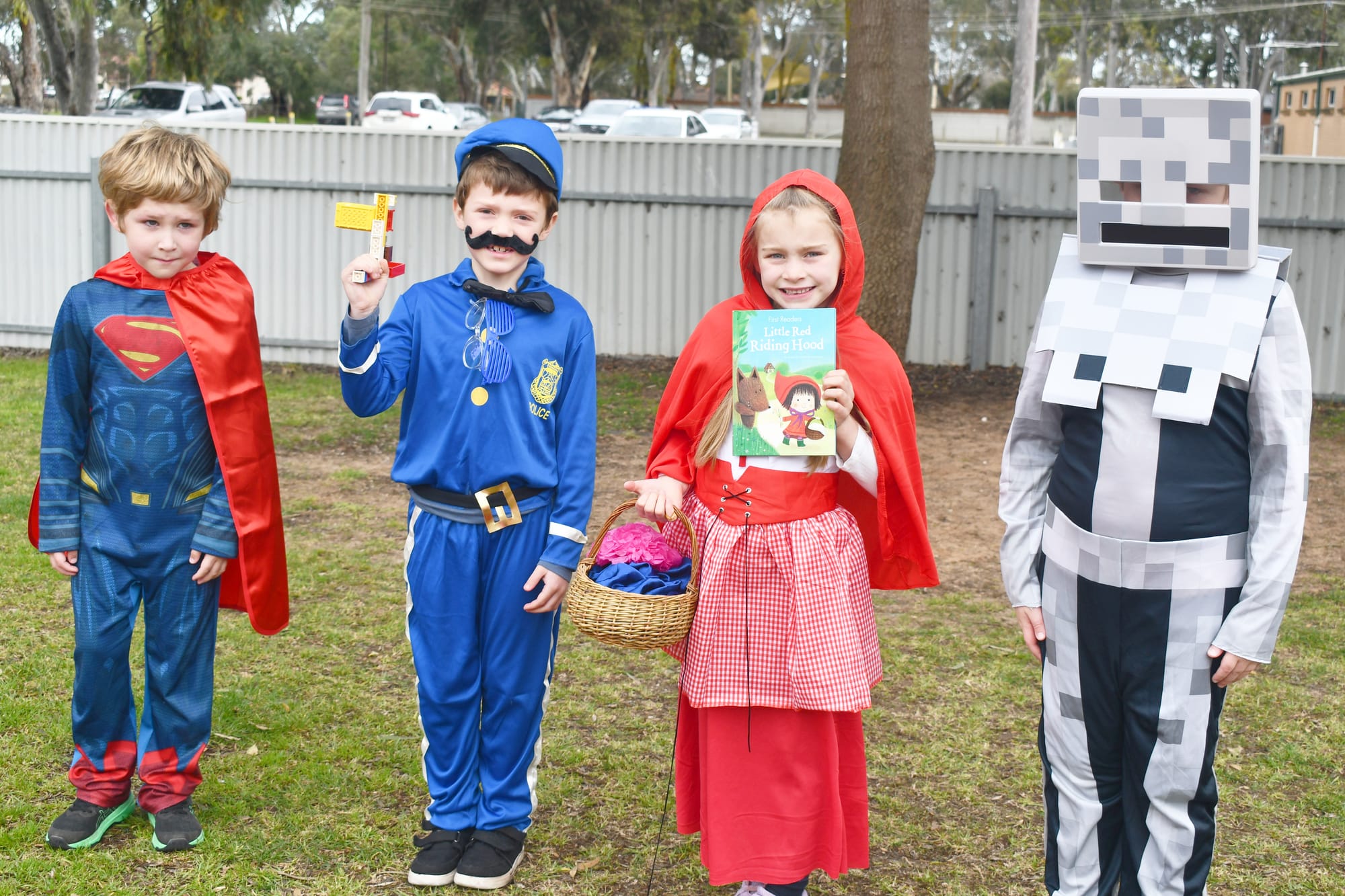 Book Week in the Barossa