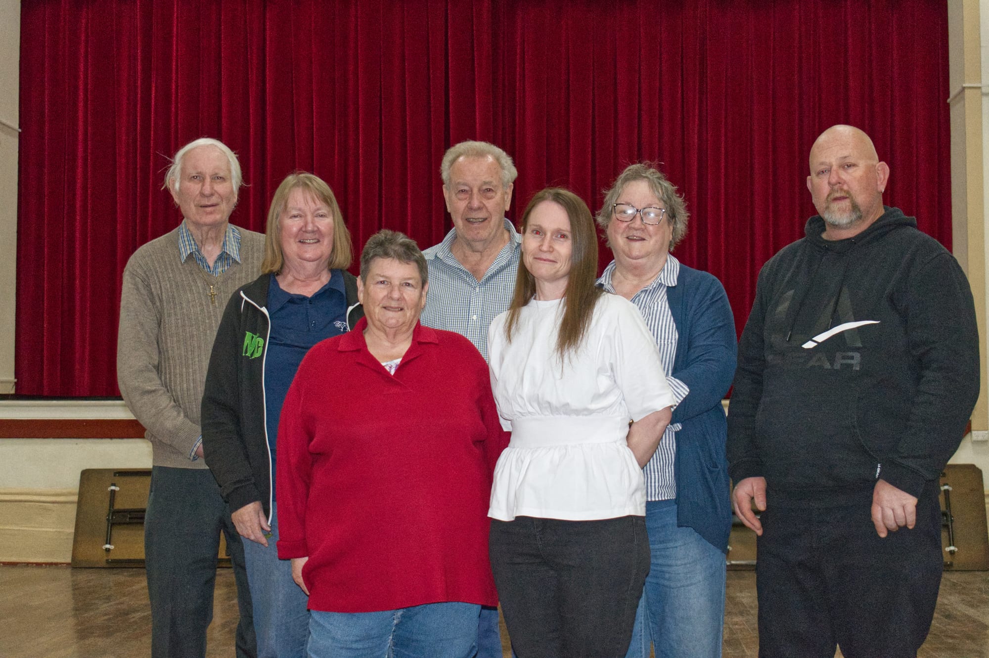 New board same commitment for Light Country Community Centre