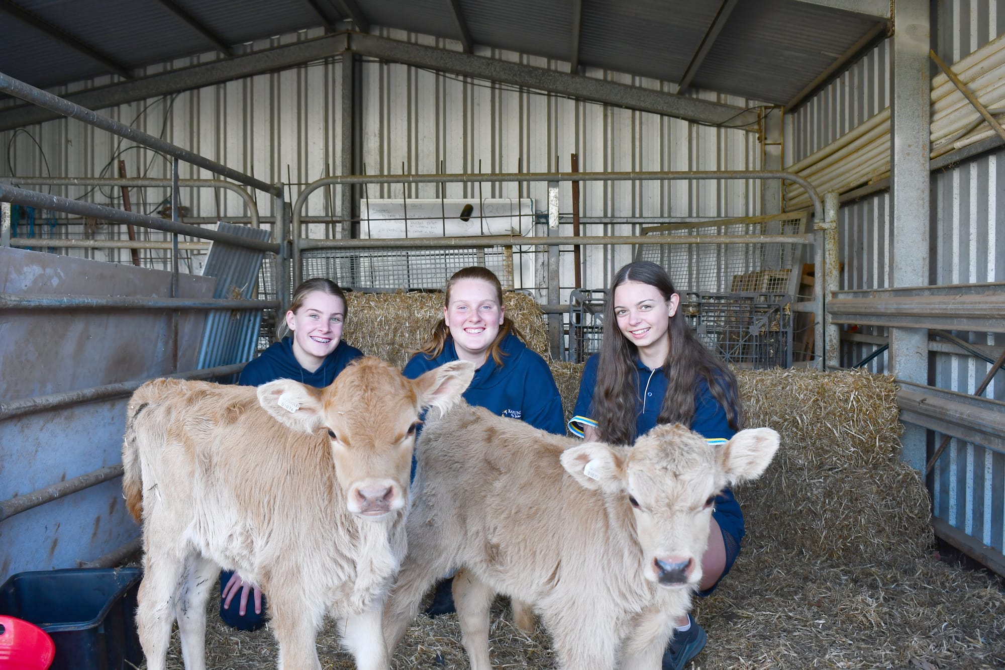 Unleashing ag-ventures at Kapunda High School