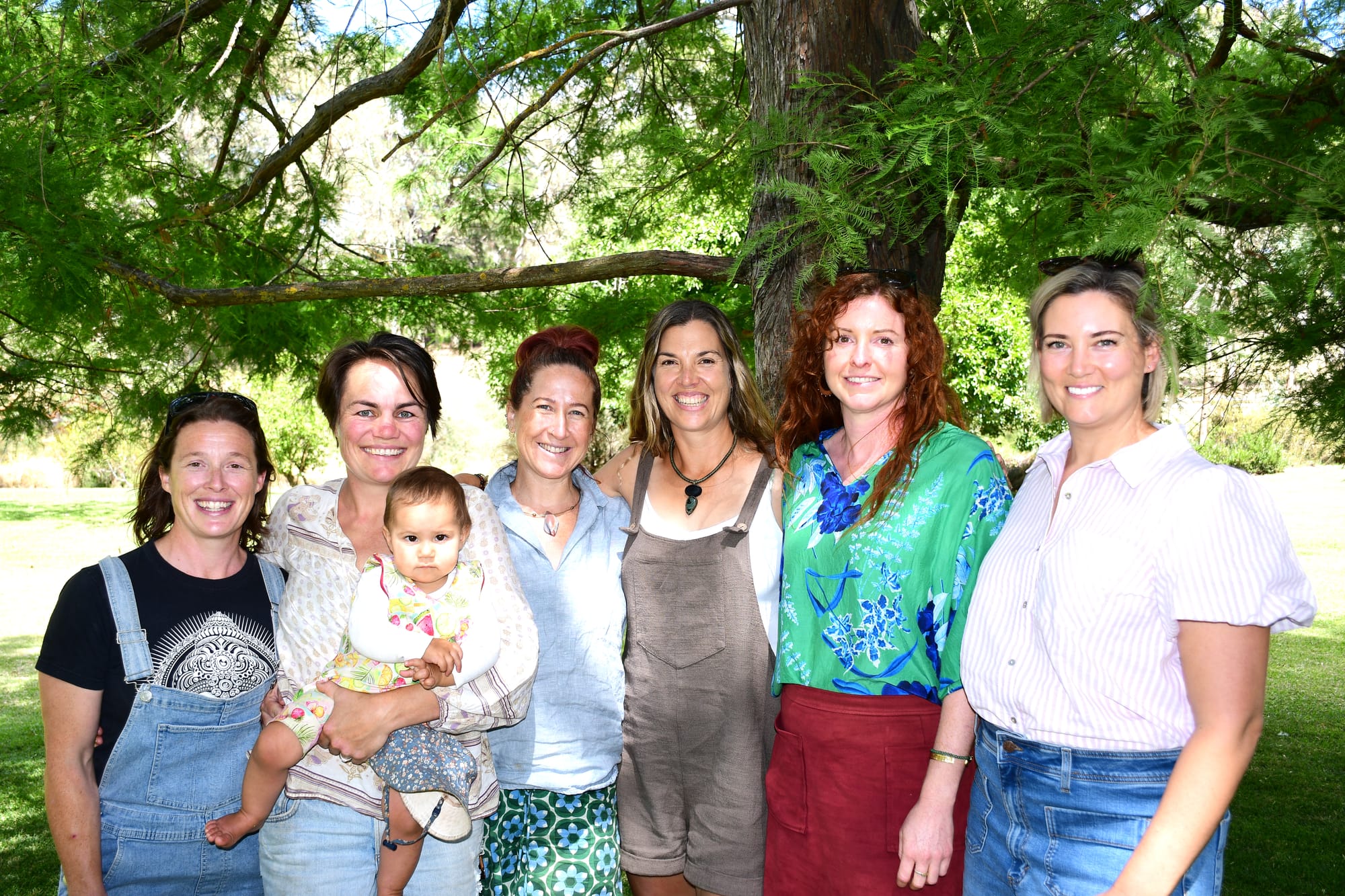A blooming beautiful party