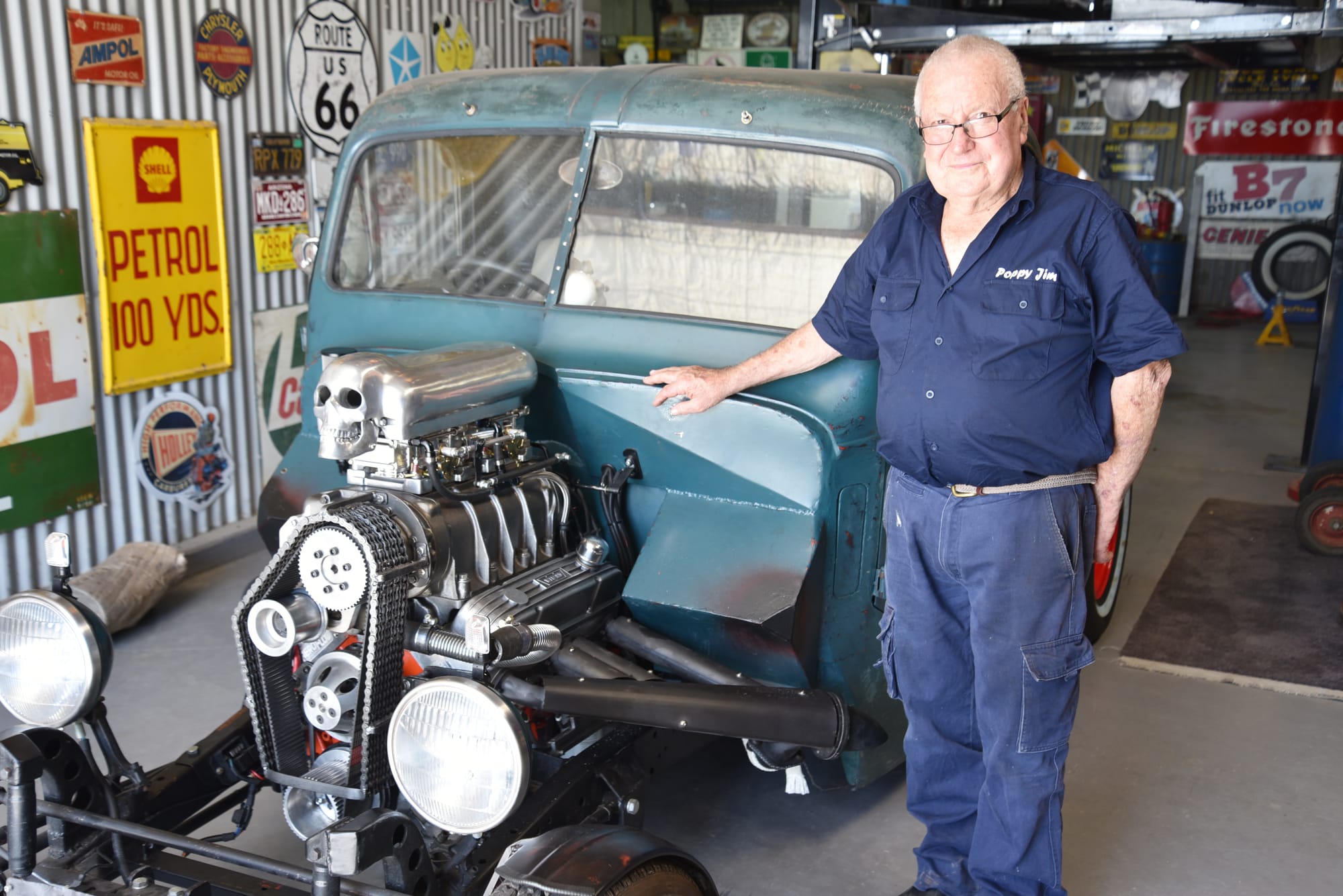 From drag racing to hot rods