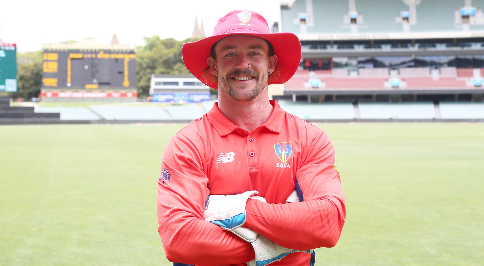 Outbacks’ captain plays at home