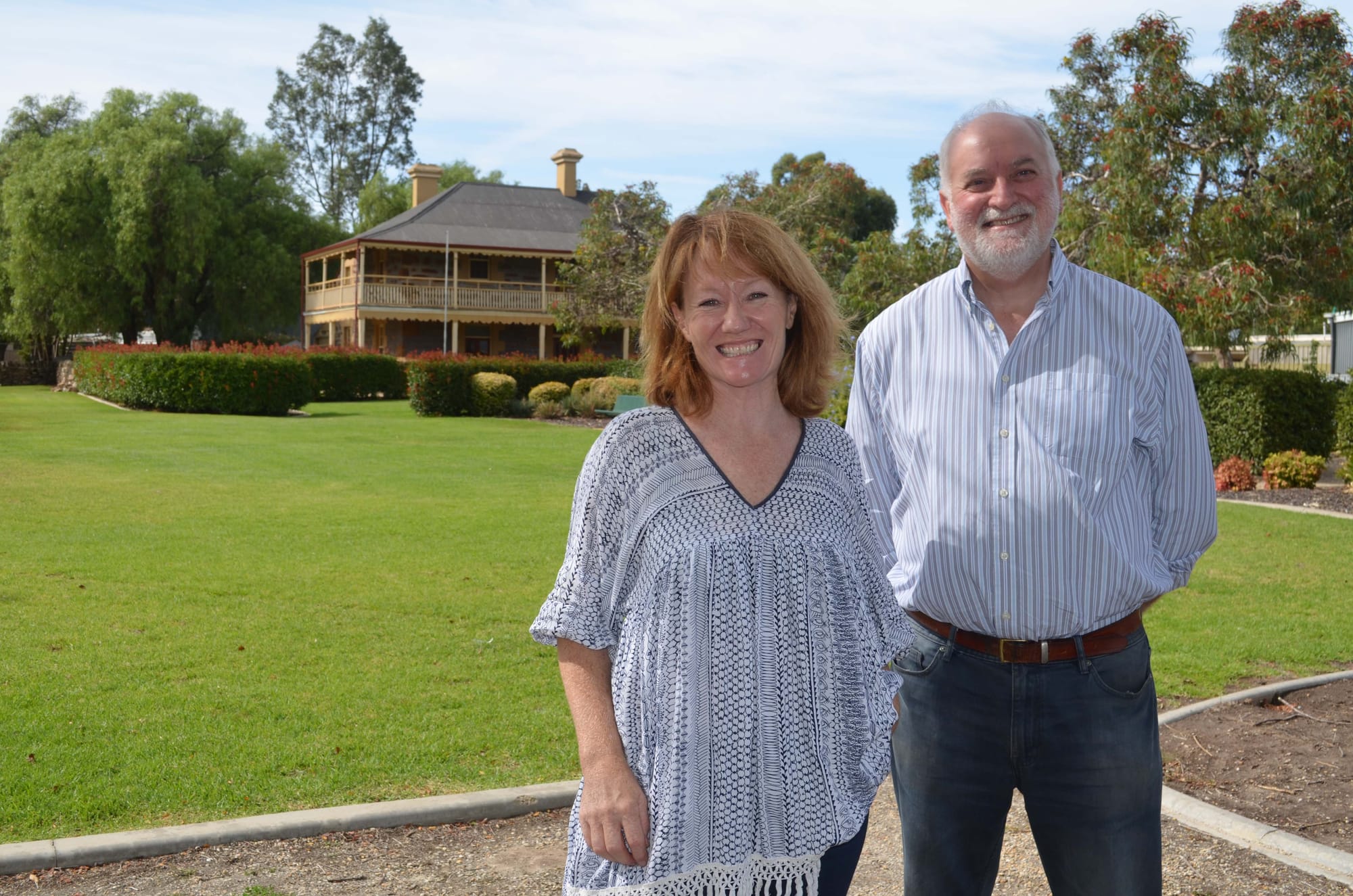 $150,000 project to be unveiled in Nuriootpa