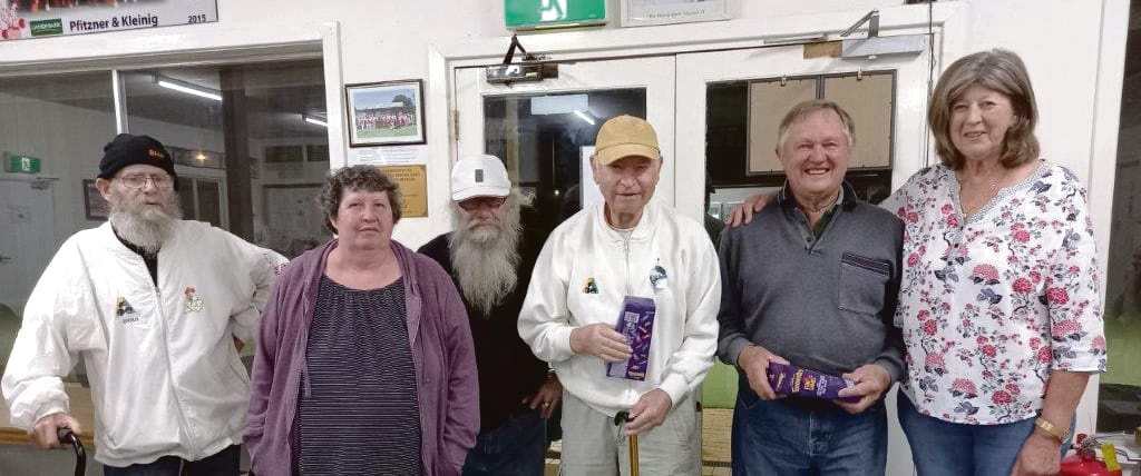 Bowls night returns to Eudunda