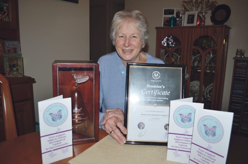 Community generosity keeps BAFFC strong