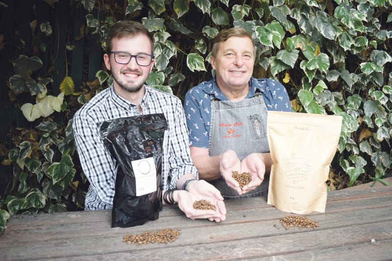 Coffee awards for two Barossa businesses