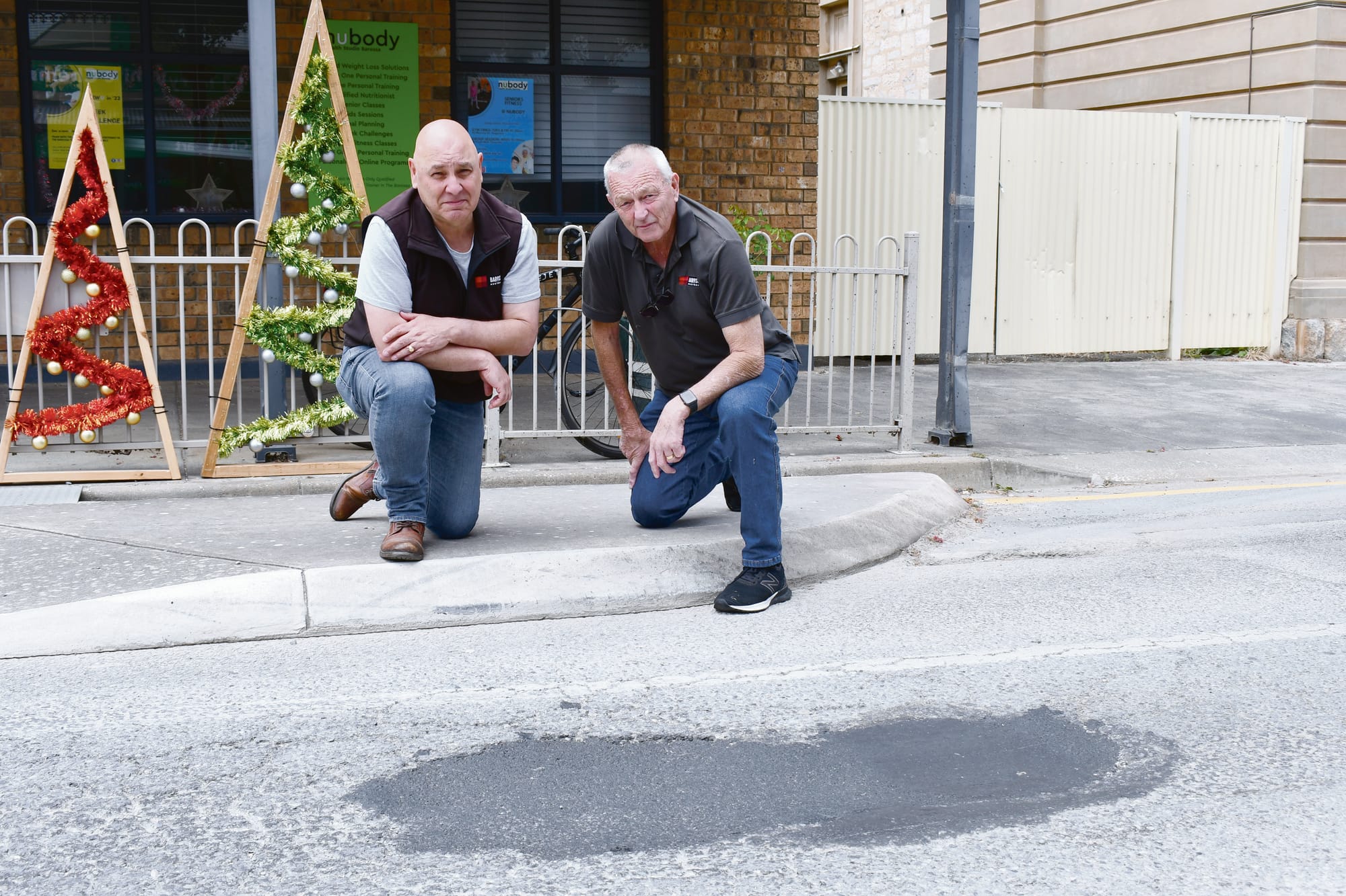 Shared responsibilities for The Barossa Council