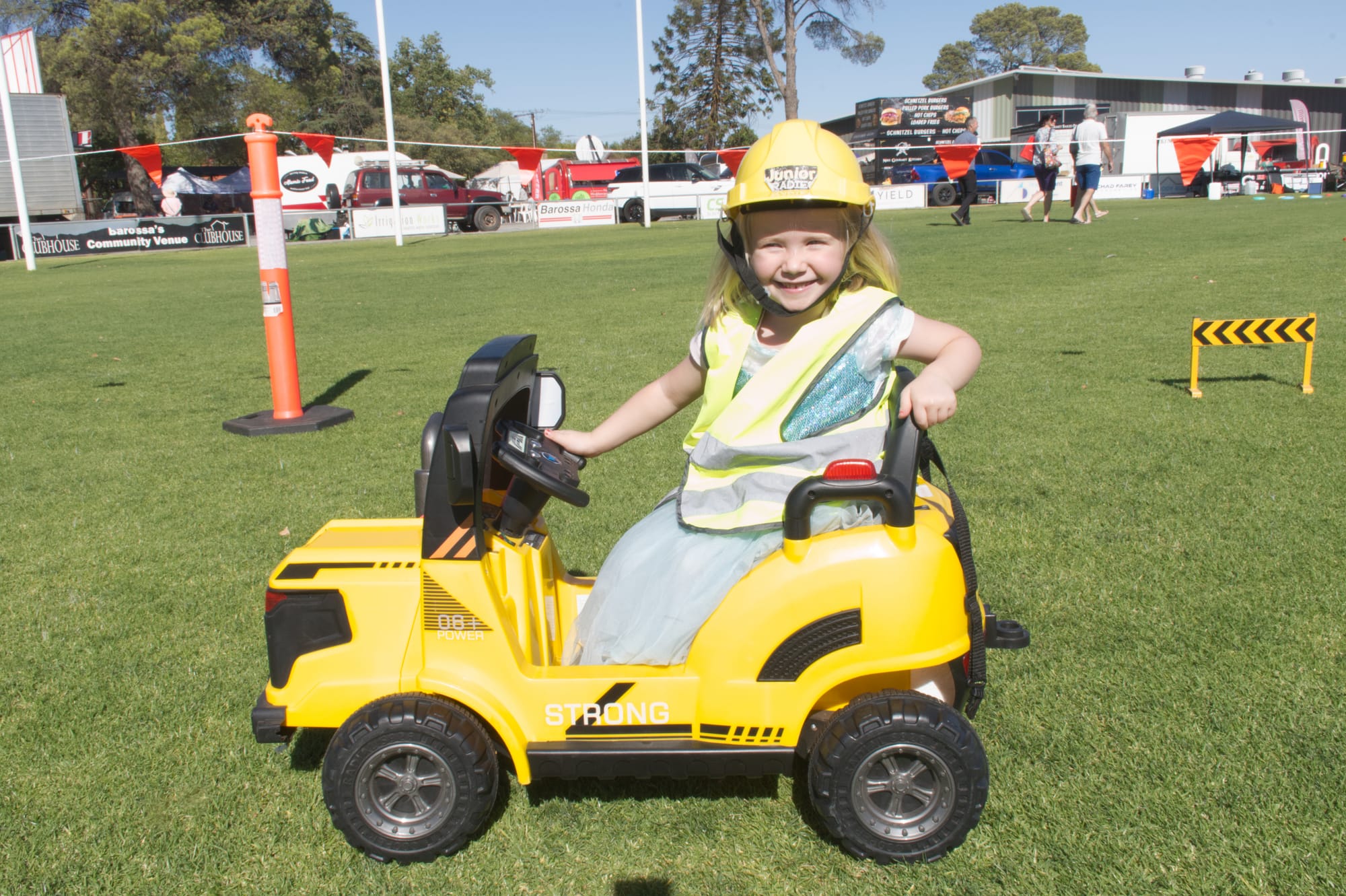 Tanunda Show 2025, that's a wrap