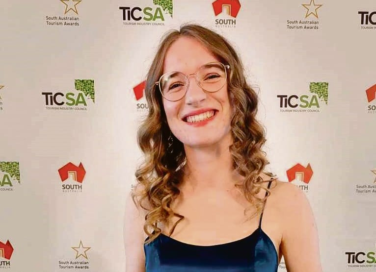 Rotary congratulates Isabel Nietschke