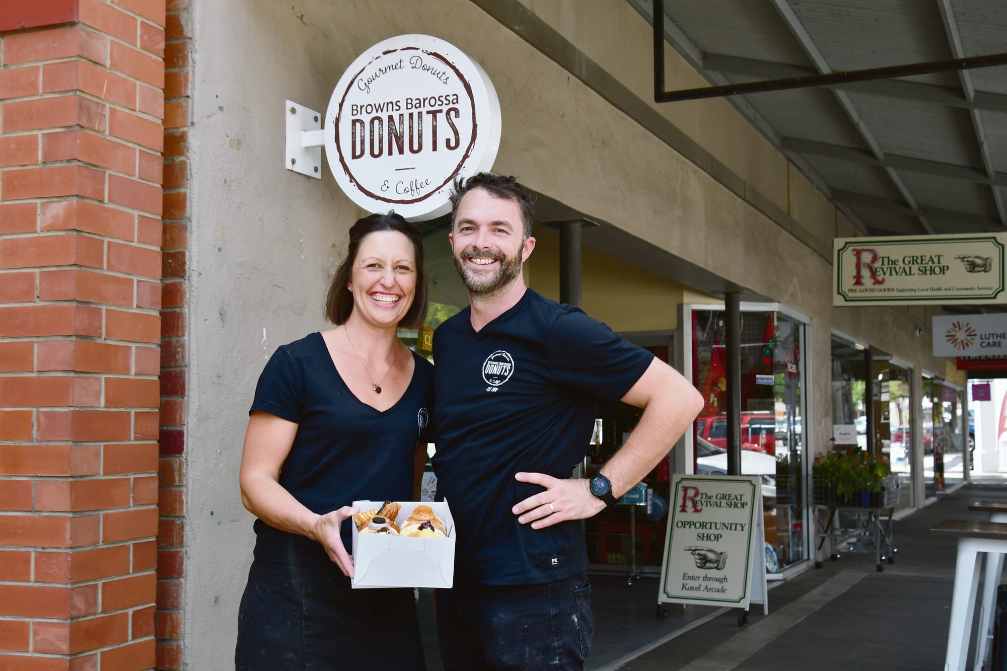 SA’s Best Doughnuts