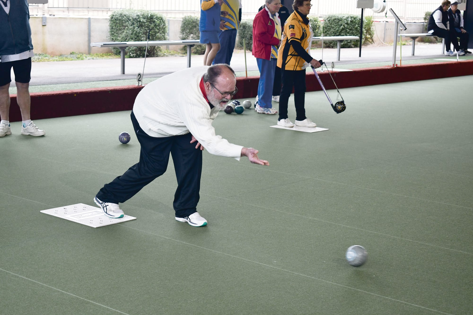 Kapunda Winter Pennant Bowls Tournament