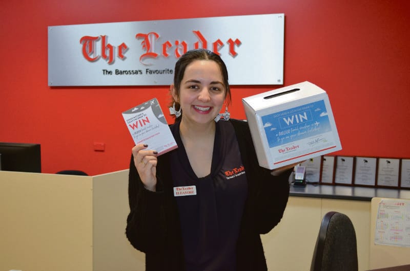 Shop local for your chance to win a $10,000 holiday