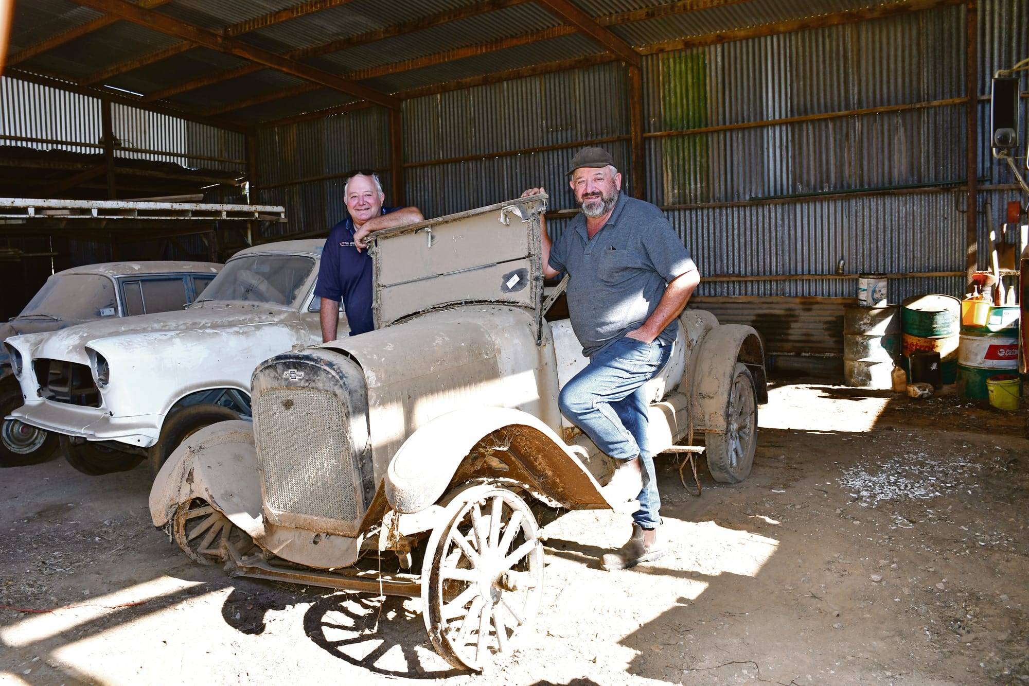 Car connoisseur’s collection up for sale