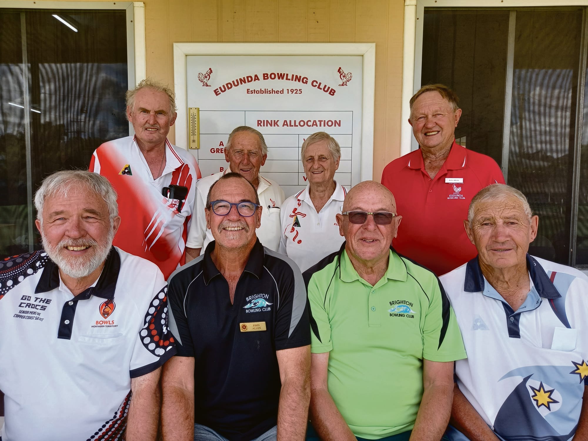 Eudunda hosts successful Cosmo Fours