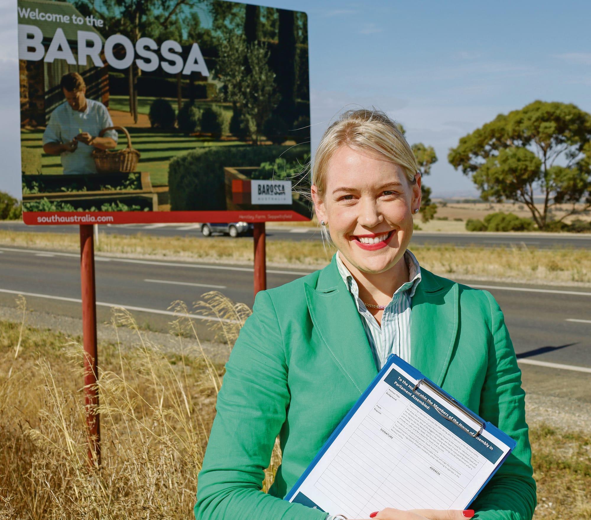 Rideshare conversations reach Parliament