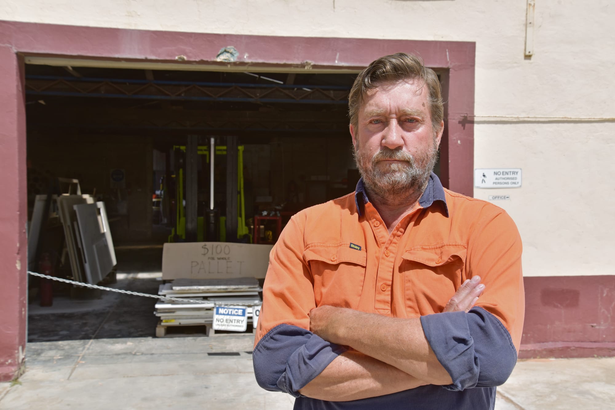 Silicosis fears a detriment to local business
