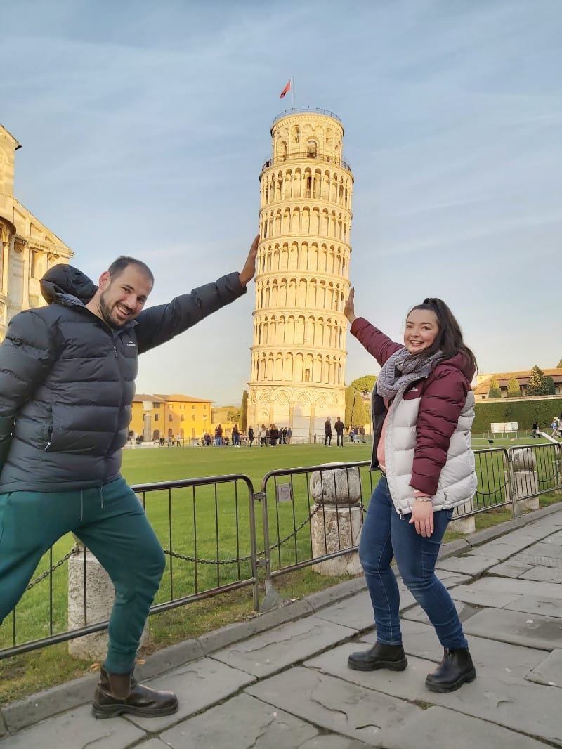 Ambassador prize amazing says Maddy