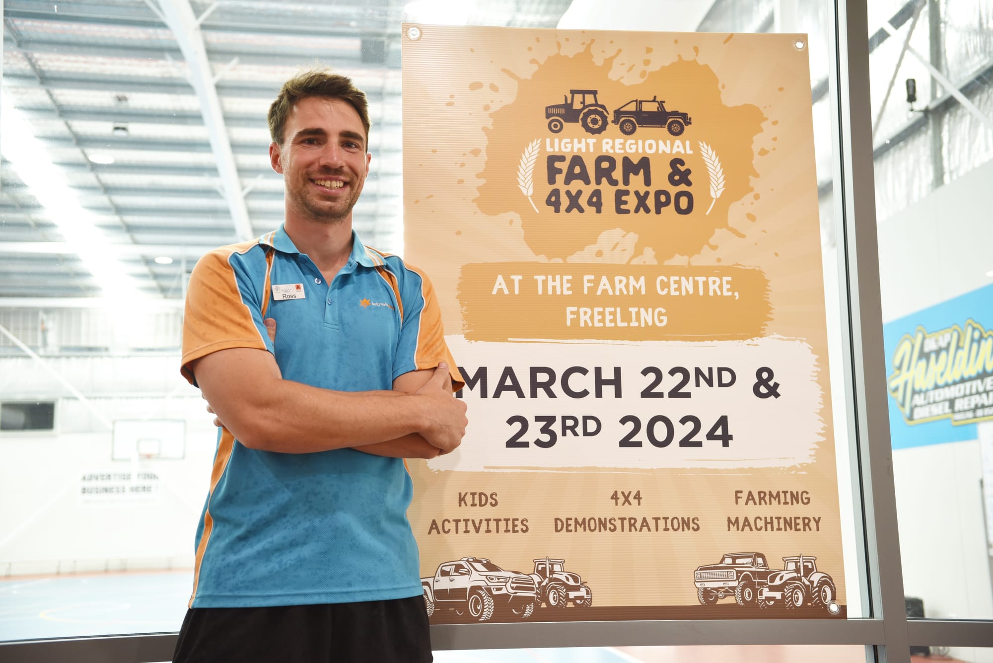 The three F words at Freeling: Light Regional Farm & 4x4 Expo, Round 2
