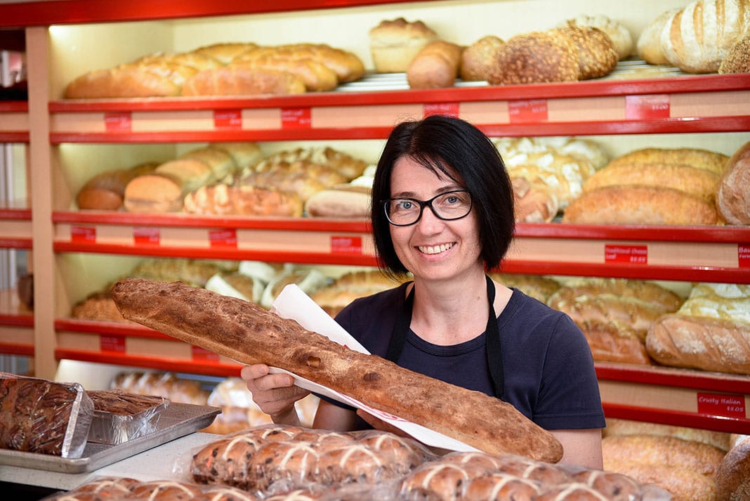 Tanunda Bakery