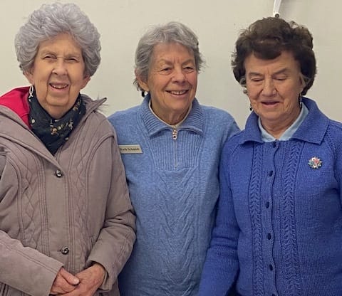 90th birthdays celebrated