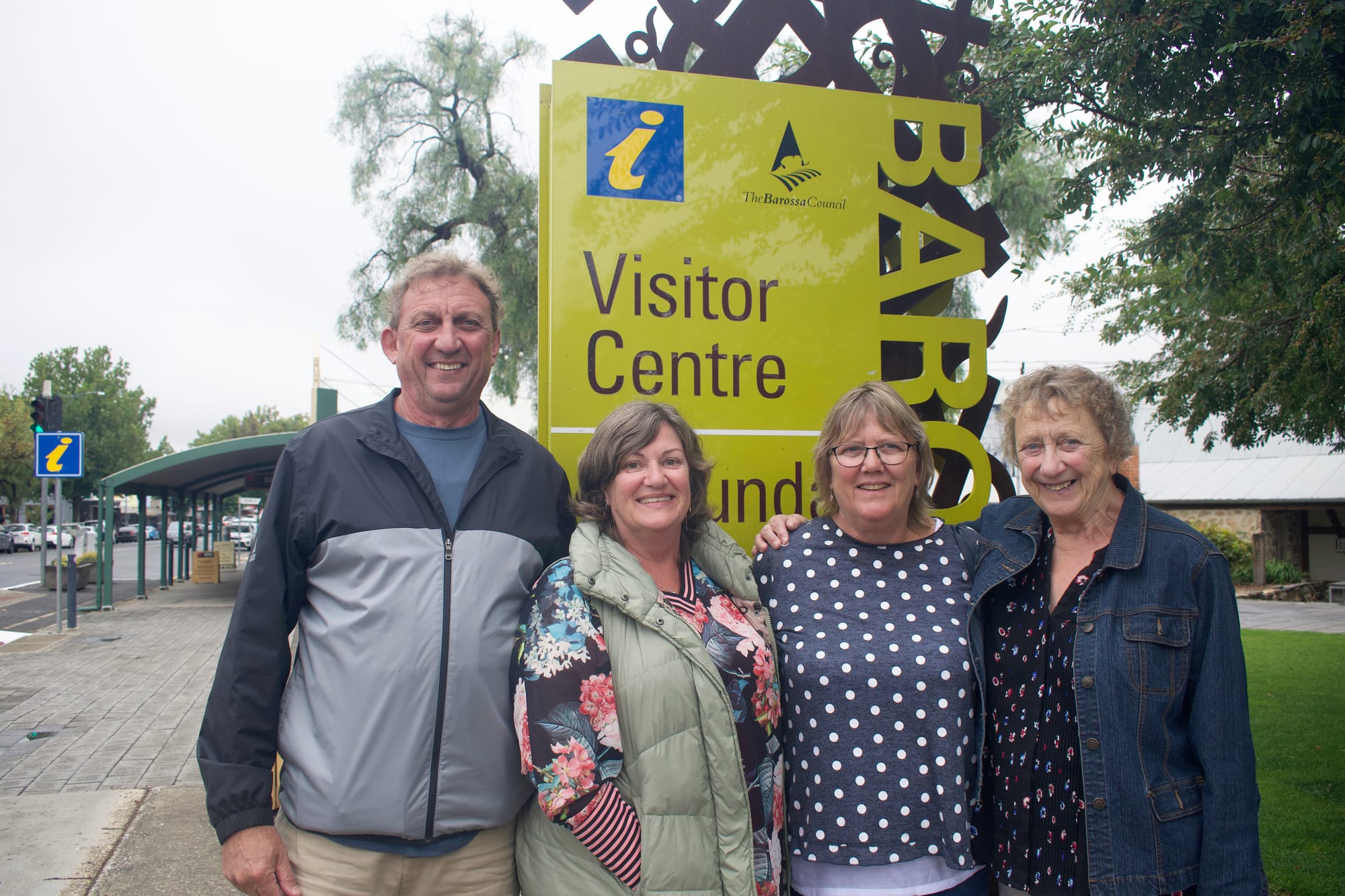 Local tourism numbers off the charts