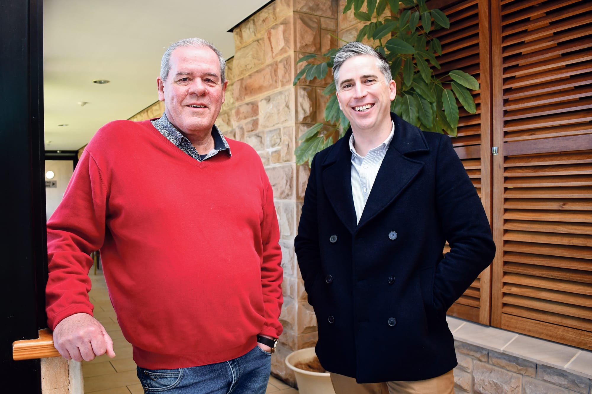 Chris Linden retires as CEO of the Vine Inn, Nuriootpa