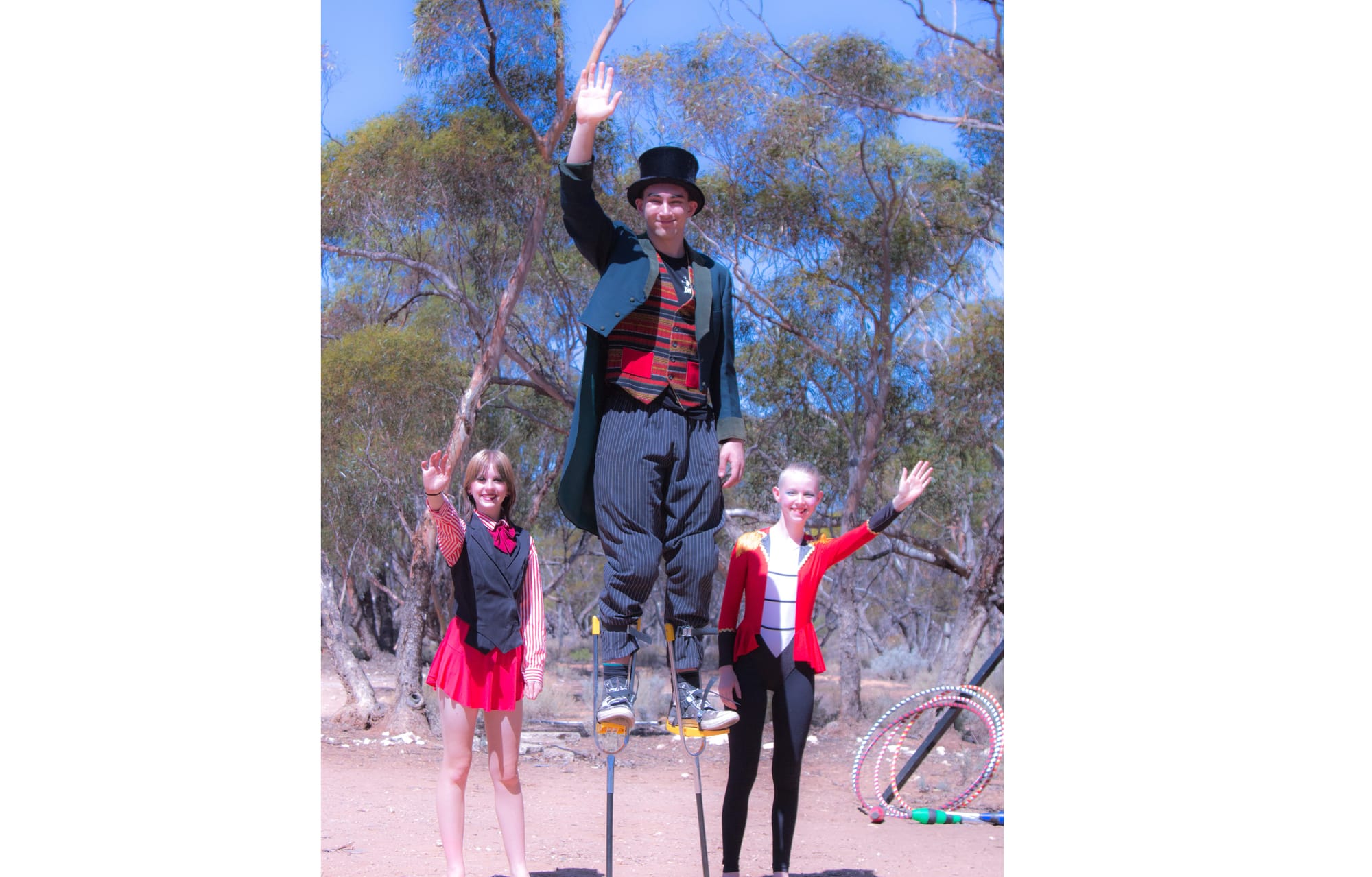 Get ready for an unforgettable day at the 111th Tanunda Show