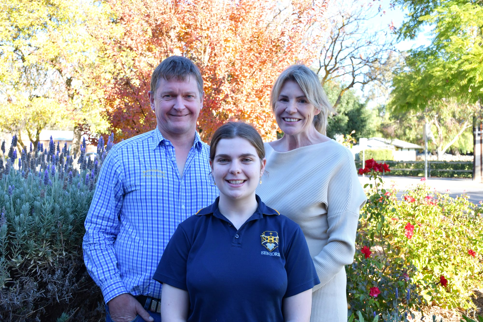 Molly’s dreams roar to life with scholarship