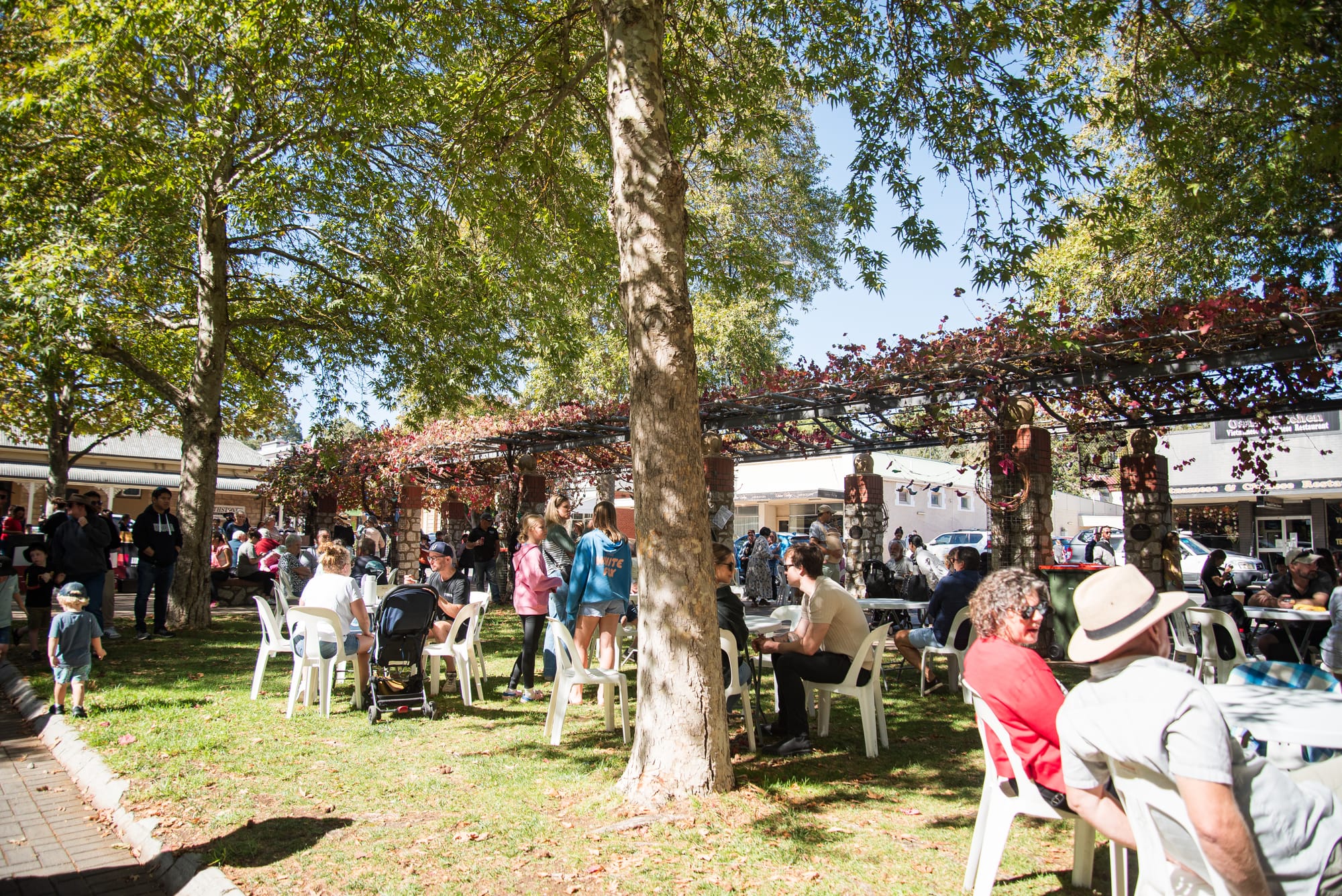 Angaston Town Day