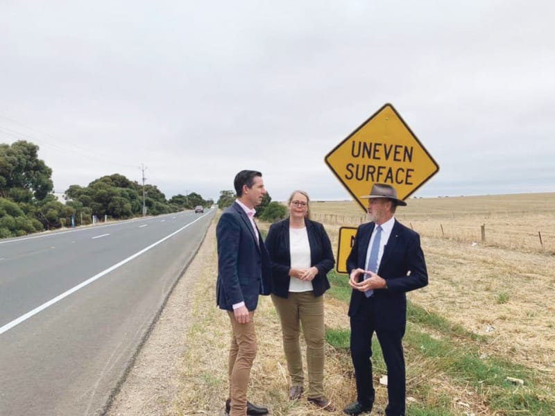 $40 million funding boost for Horrocks Highway