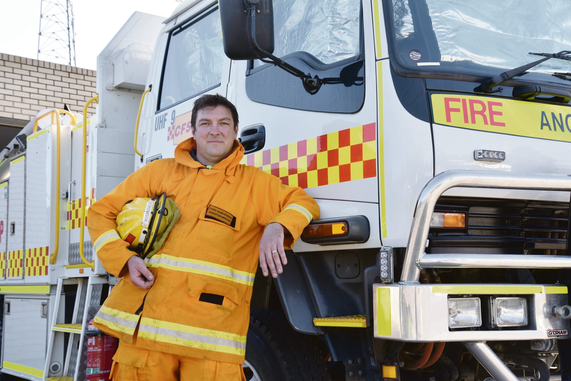 CFS needs your help